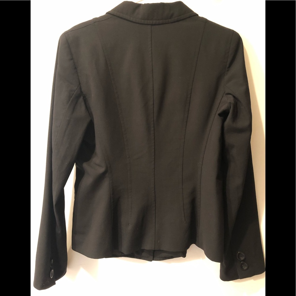 Express Black Blazer. Really Sharp Looking! - image 2